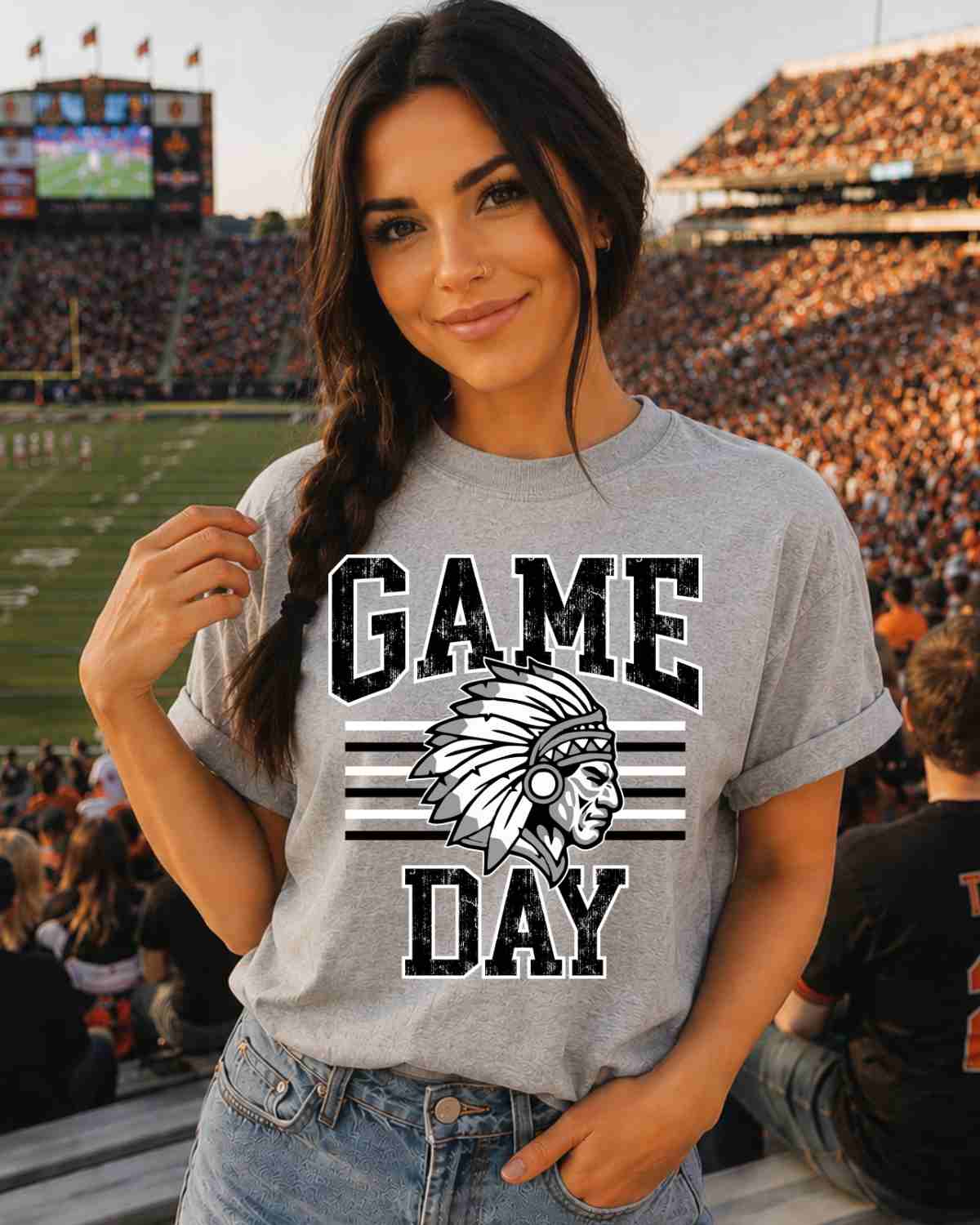 Game Day Indians Shirt