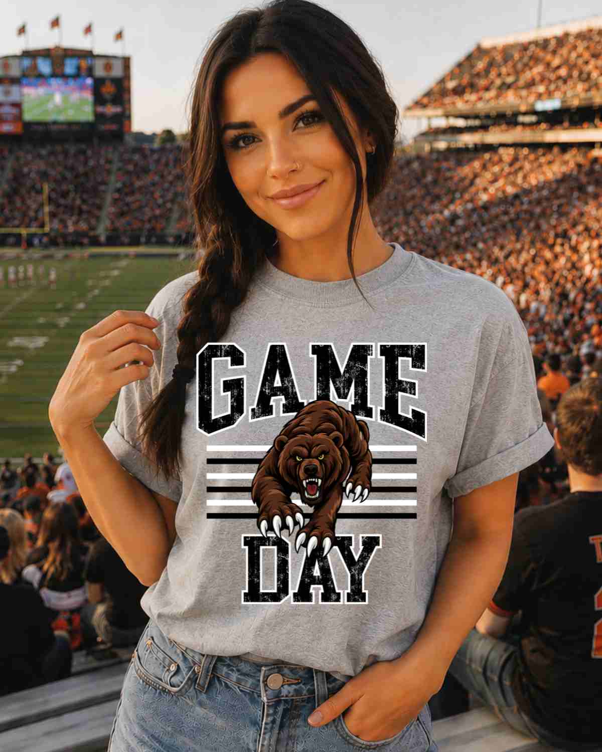 Game Day Bears Shirt