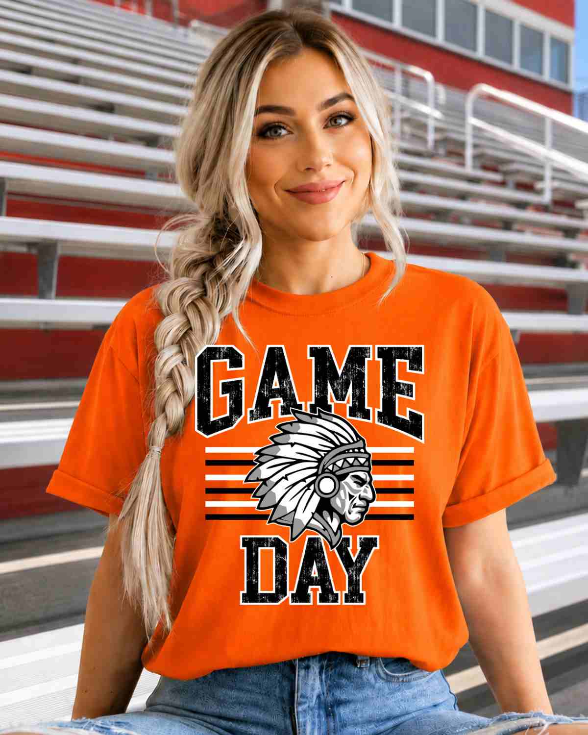 Game Day Indians Shirt