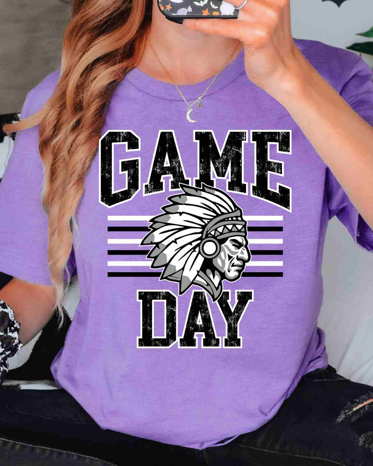 Game Day Indians Shirt