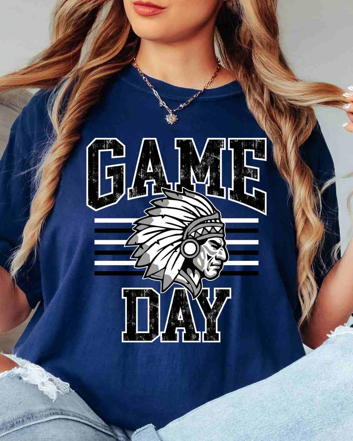 Game Day Indians Shirt
