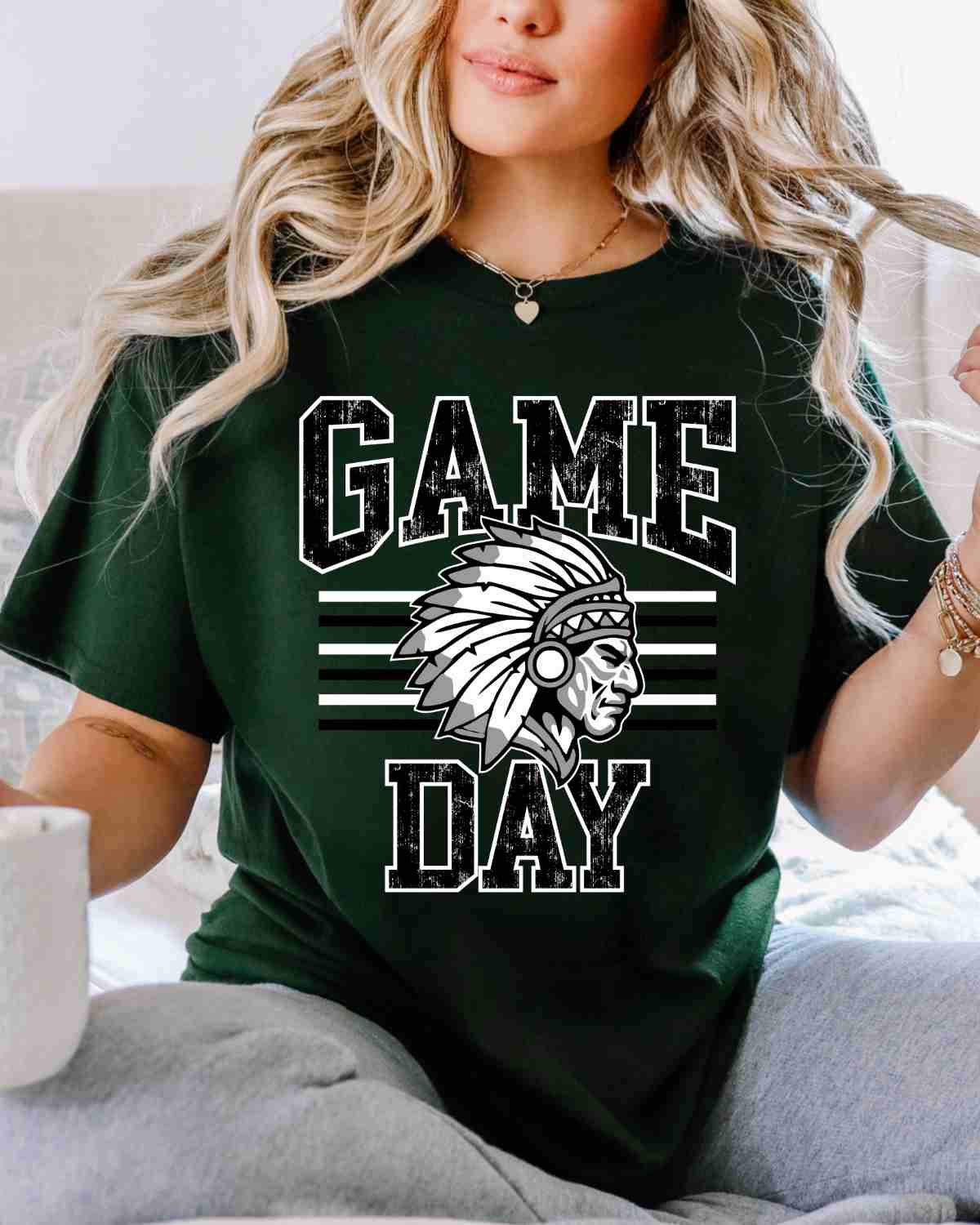 Game Day Indians Shirt