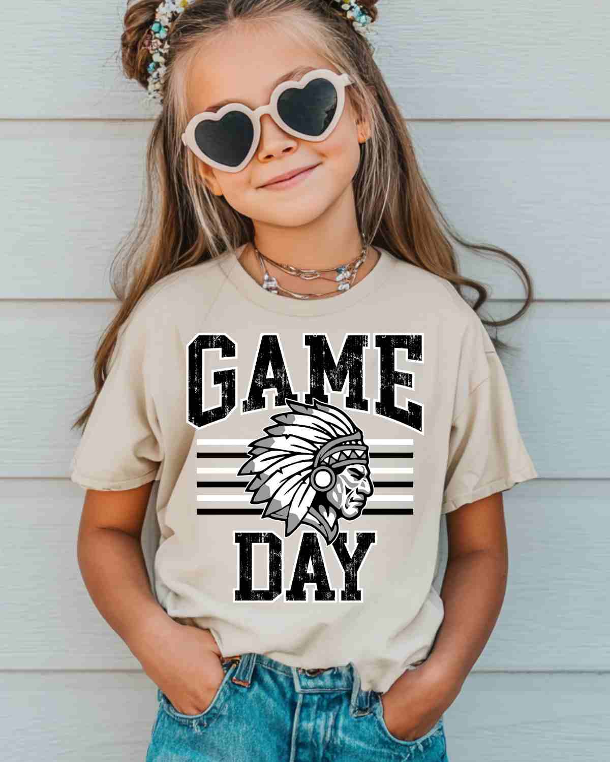 Game Day Indians Shirt