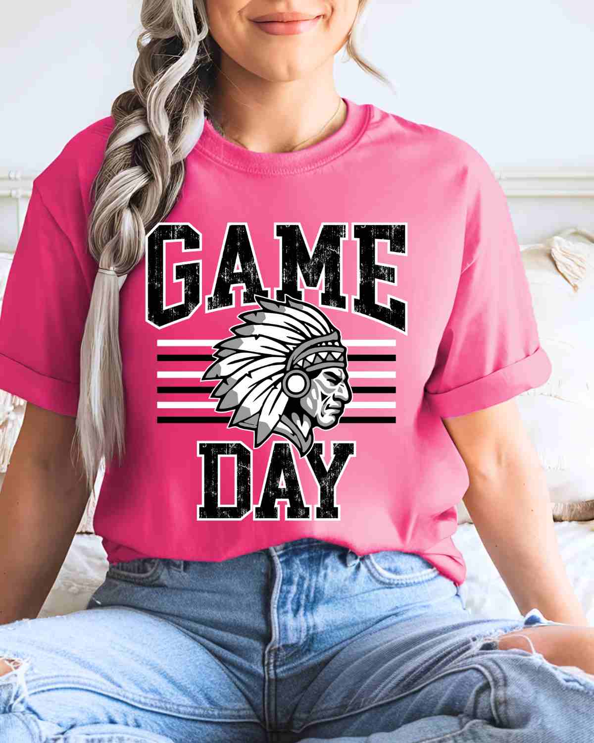 Game Day Indians Shirt