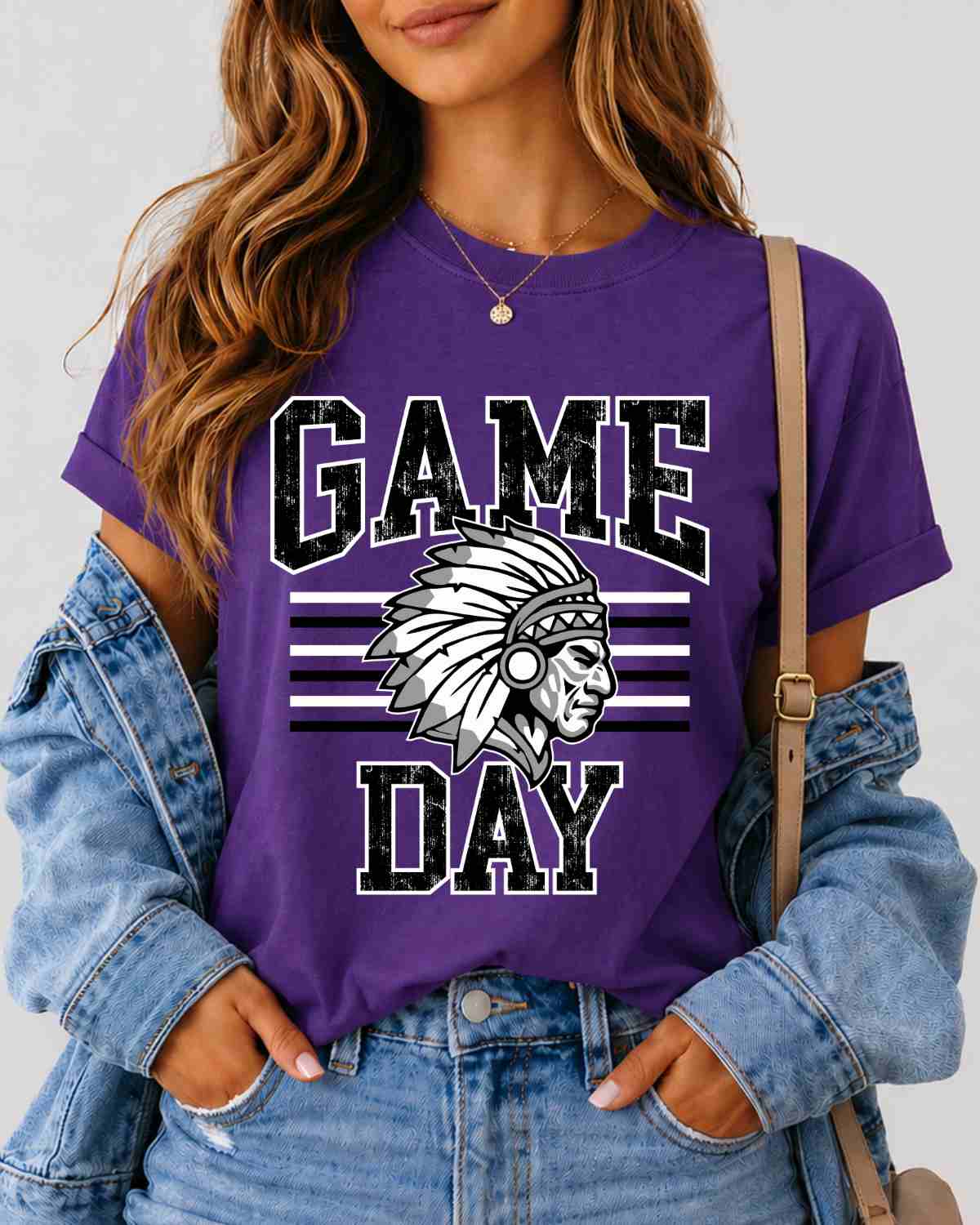 Game Day Indians Shirt