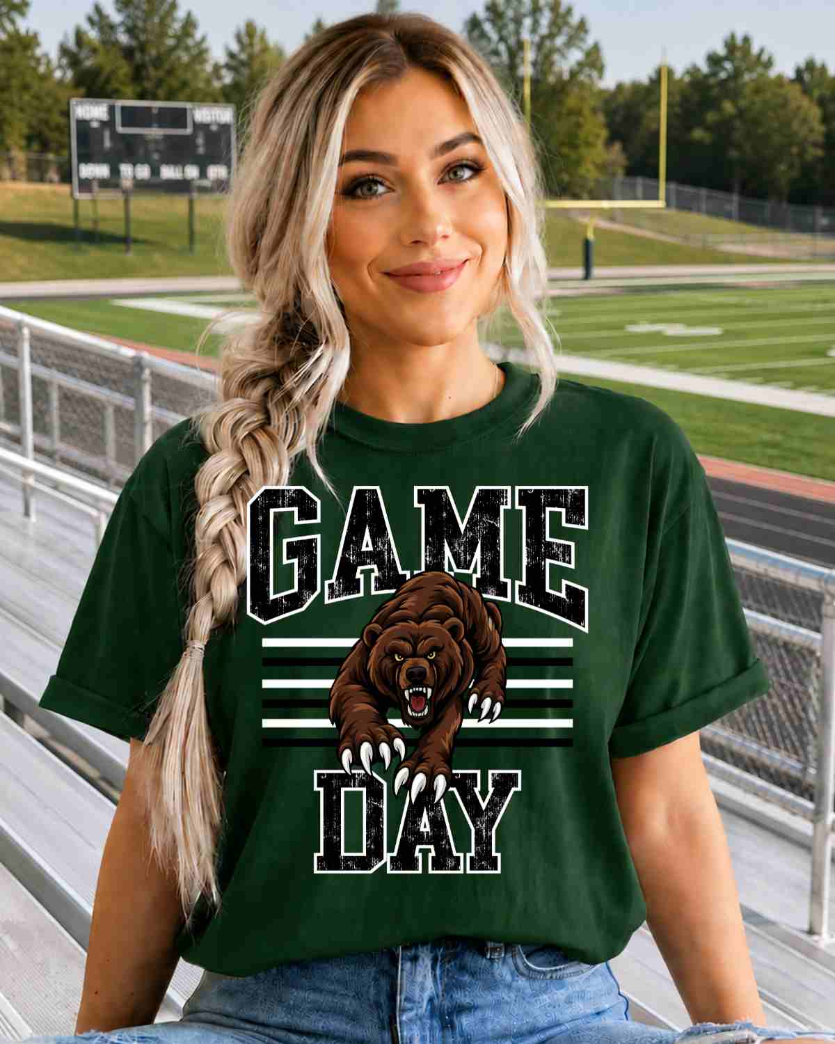 Game Day Bears Shirt