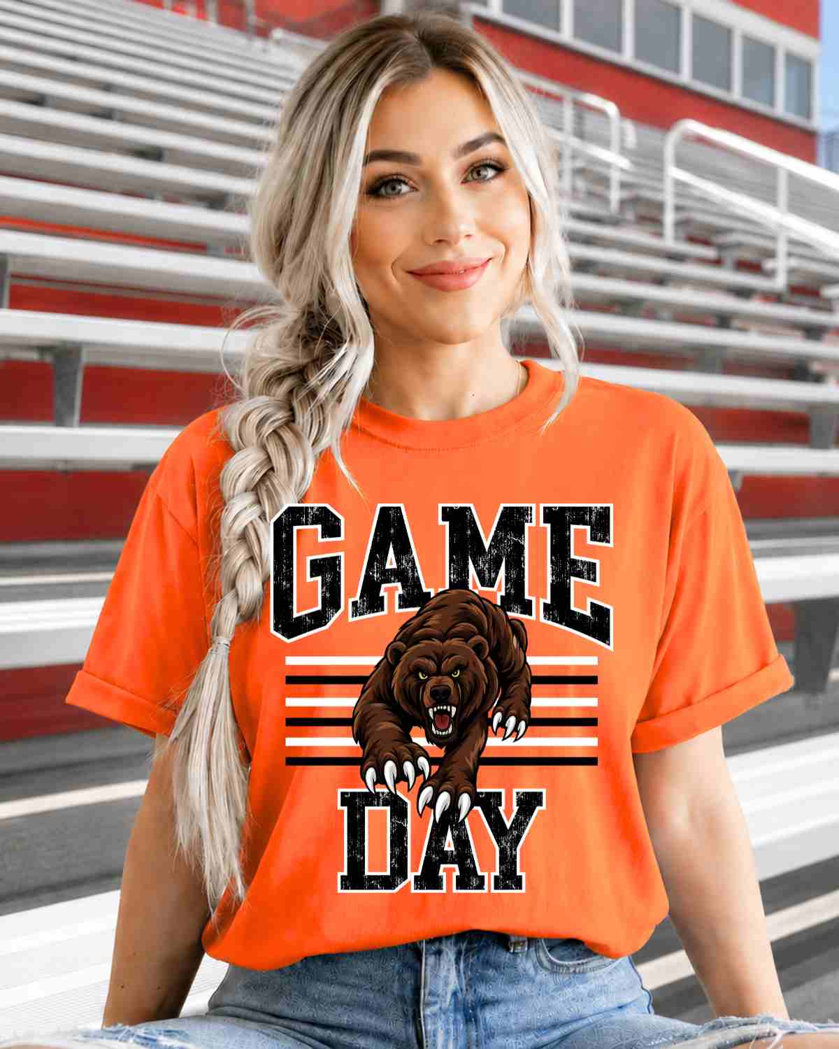 Game Day Bears Shirt