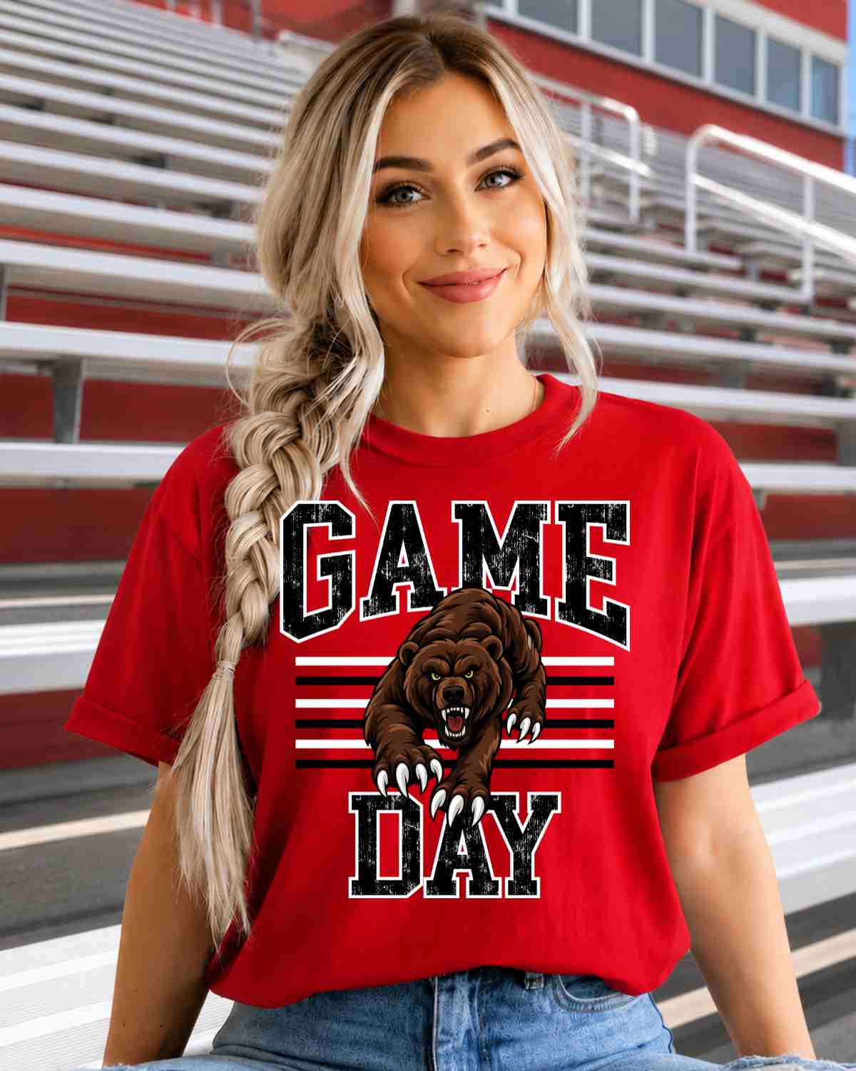 Game Day Bears Shirt