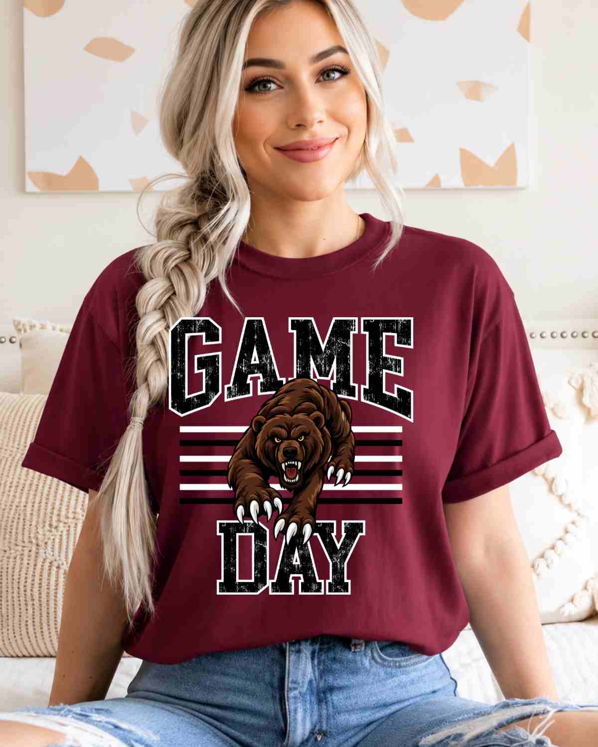 Game Day Bears Shirt