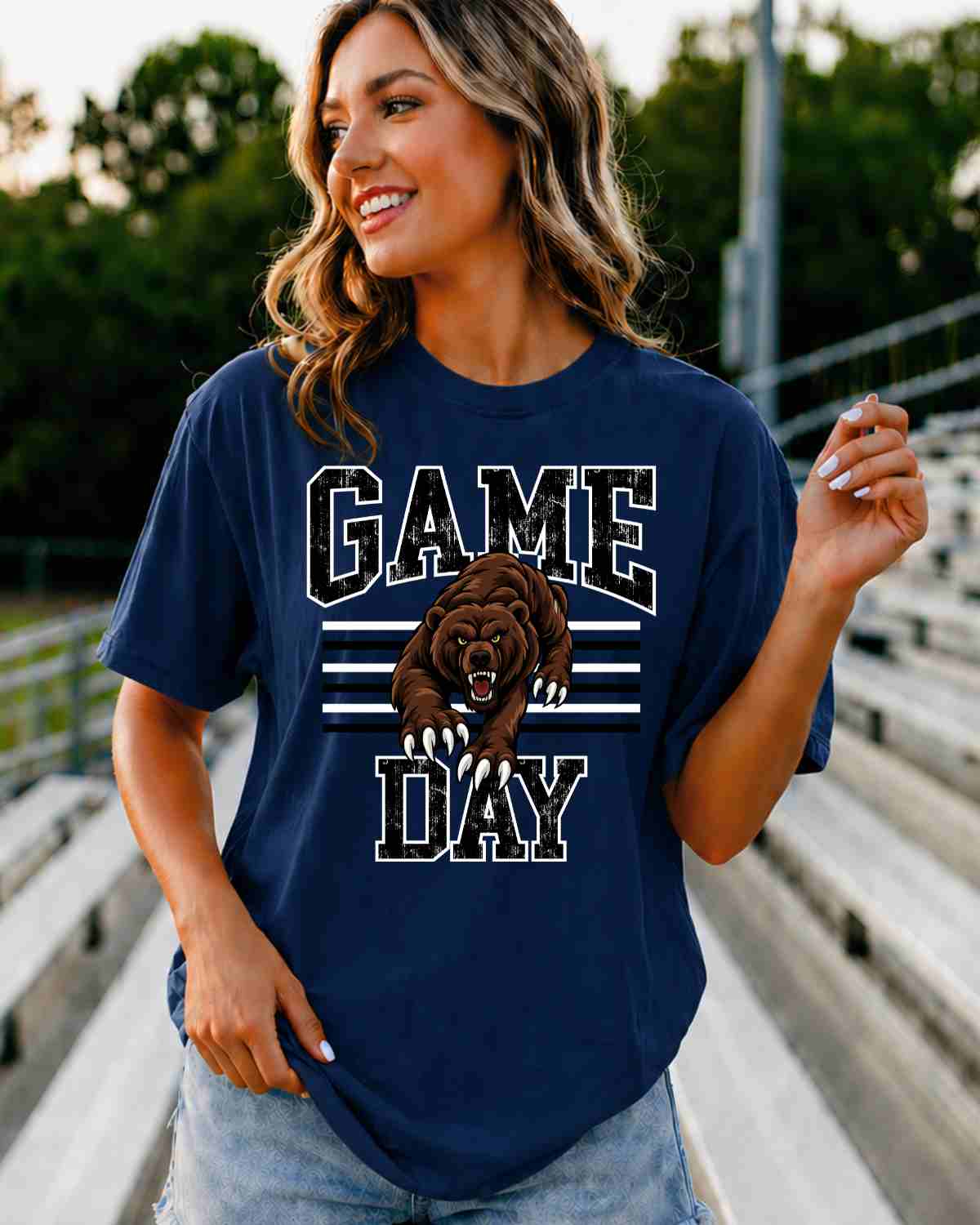 Game Day Bears Shirt