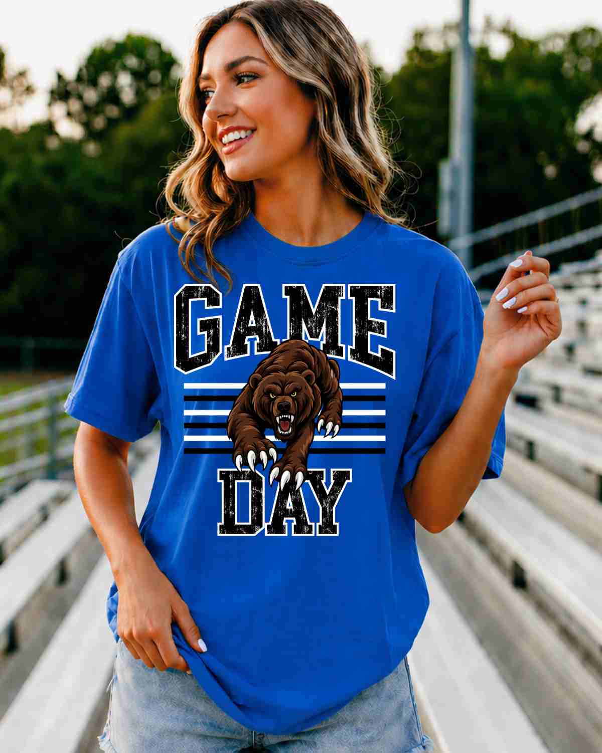 Game Day Bears Shirt