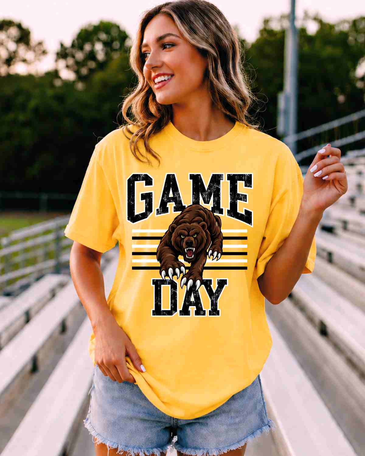 Game Day Bears Shirt