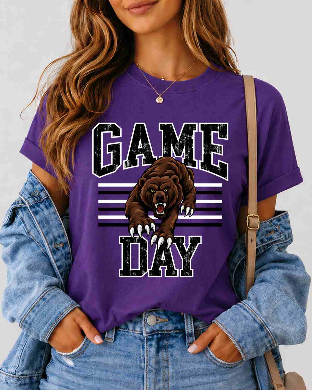 Game Day Bears Shirt