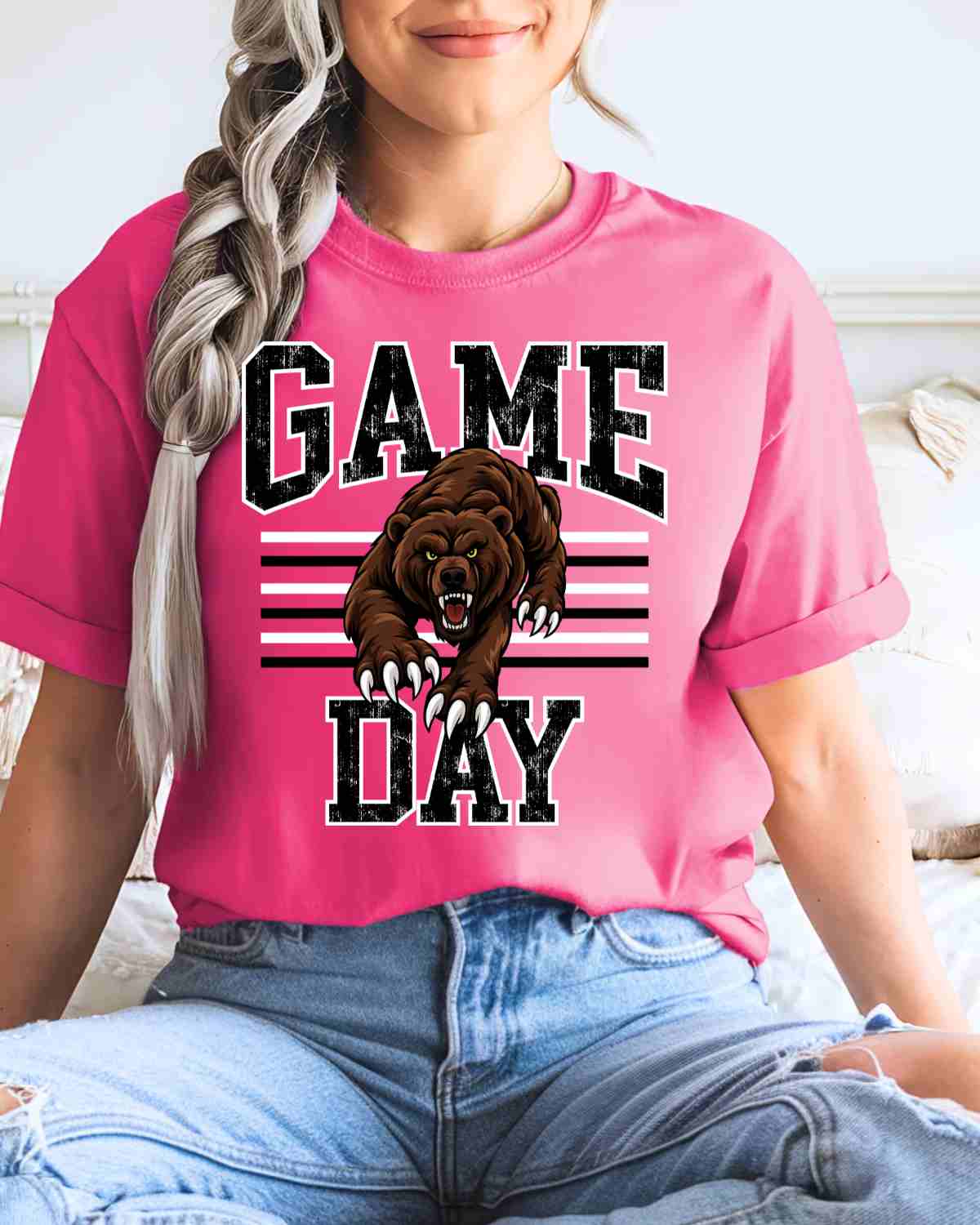 Game Day Bears Shirt