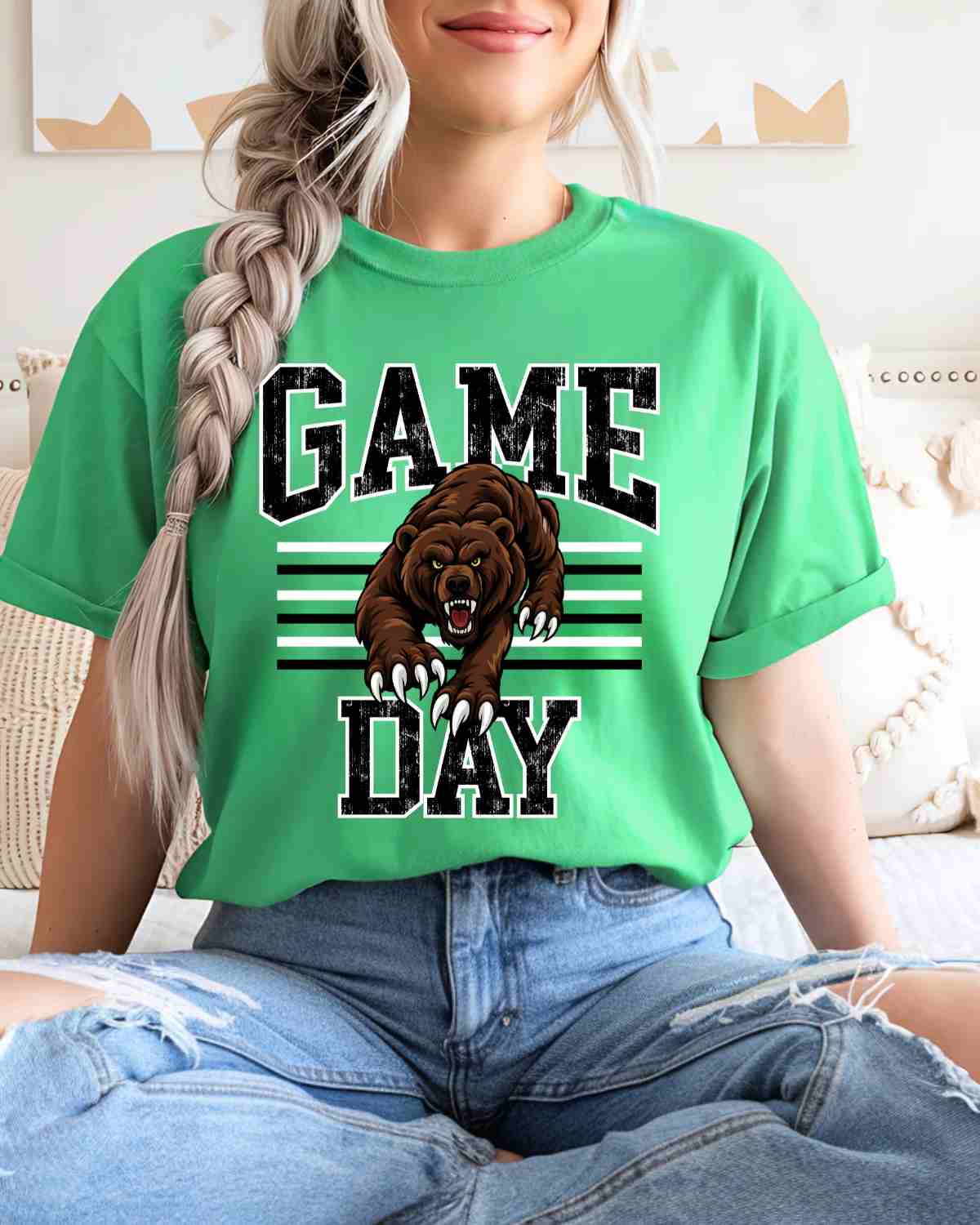 Game Day Bears Shirt