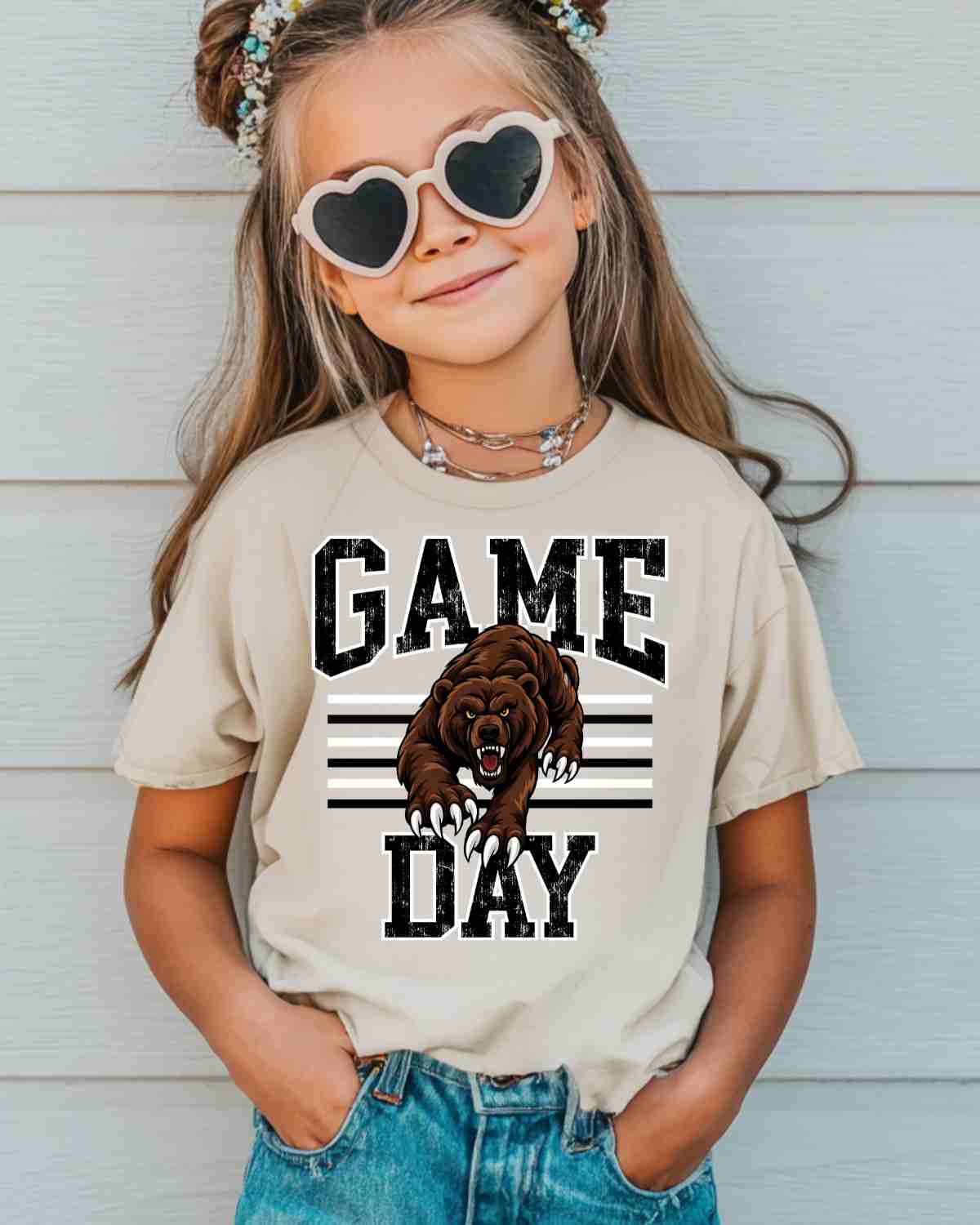 Game Day Bears Shirt
