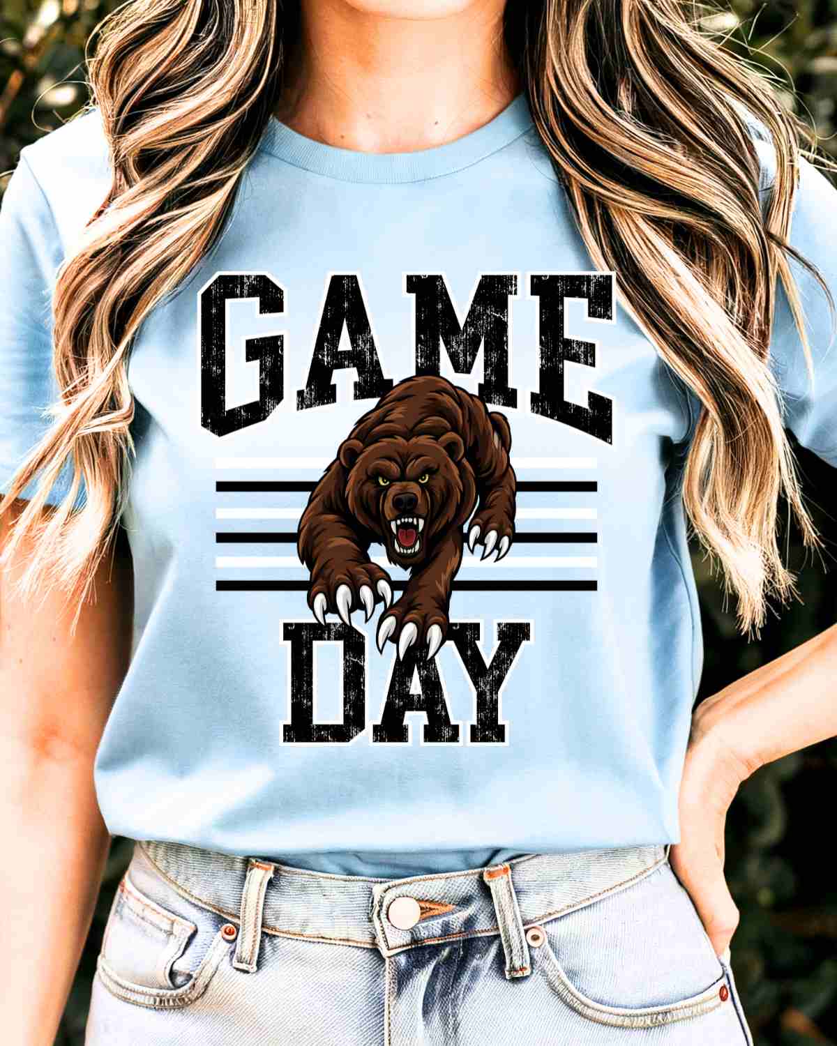 Game Day Bears Shirt